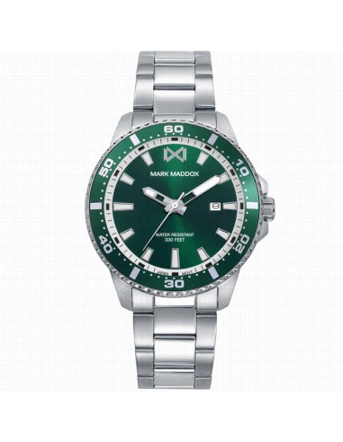 HM0156-66   Reloj Hombre Acero Mark...