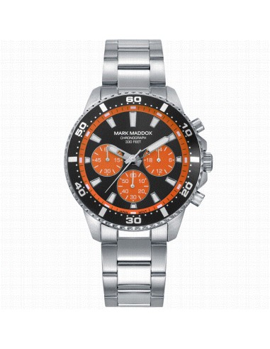 HM0157-66   Reloj Hombre Acero Mark...