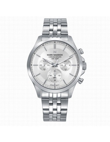 HM1032-07   Reloj Hombre Acero Mark...