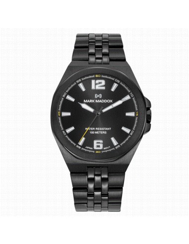 HM1033-55   Reloj Hombre Acero IP...