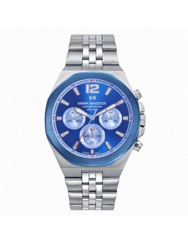 HM1034-35   Reloj Hombre Acero Mark...