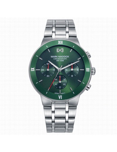 HM1036-67   Reloj Hombre Acero Mark...