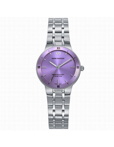 MM1039-97   Reloj Mujer Acero Mark...