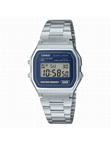 A158WEA-2EF   Reloj Unisex Acero...