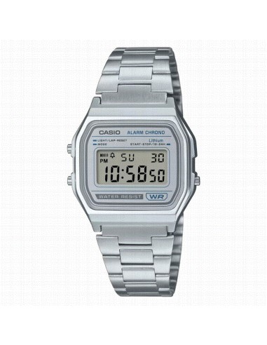 A158WEA-7EF   Reloj Unisex Acero...