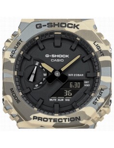 GA-2100CM-5AER   Reloj... 2