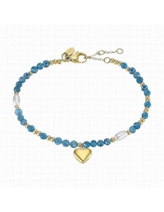 LS2553-2/1   Pulsera Acero...