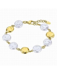 LS2563-2/2   Pulsera Acero...