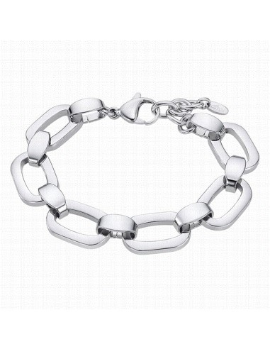 LS2581-2/1   Pulsera Acero Lotus...