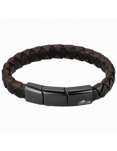 LS2531-2/1   Pulsera Hombre Acero Ip...
