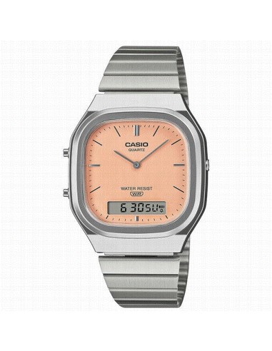 AQ-240E-4AEF   Reloj Hombre Acero...