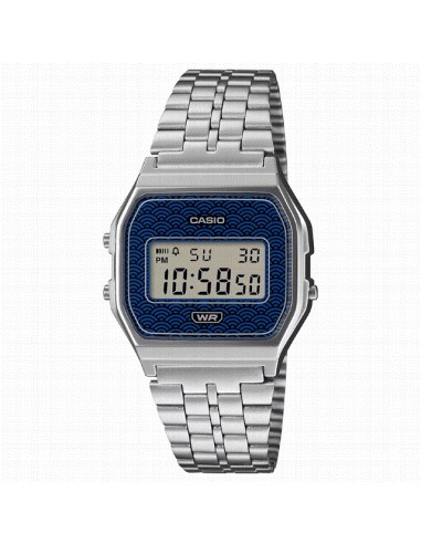 A159WEVJ-2ER  Reloj Mujer Acero Casio...