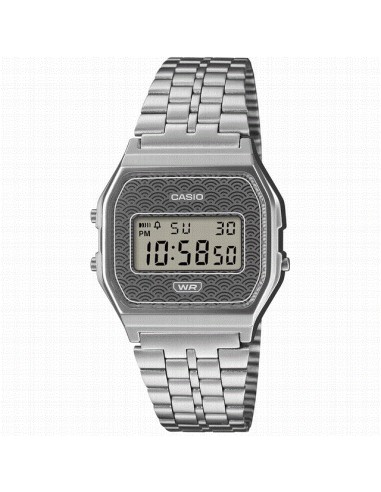 A159WEVJ-7ER  Reloj Mujer Acero Casio...