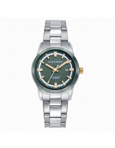 401348-67   Reloj Mujer Acero Viceroy...