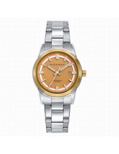 401348-97   Reloj Mujer Acero Viceroy...