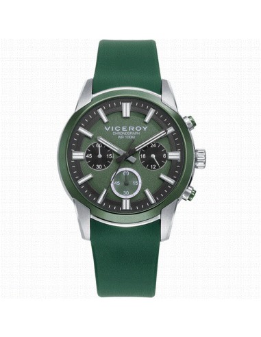 401505-67   Reloj Hombre Acero...
