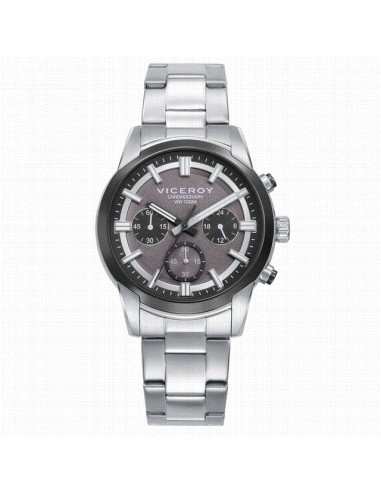 401507-17   Reloj Hombre Acero...