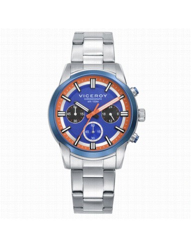 401507-37   Reloj Hombre Acero...