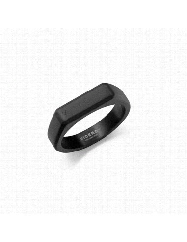 15213A10   Anillo Hombre Acero Ip...