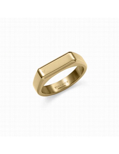 15213A12   Anillo Hombre Acero Ip...