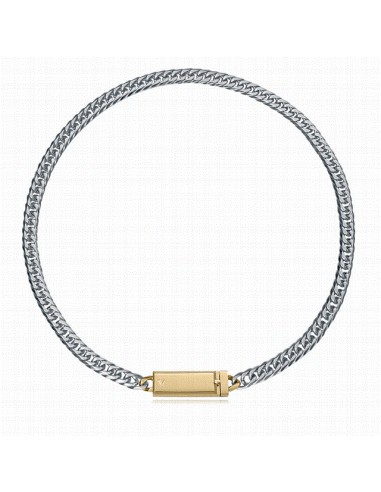 15213C01000   Collar Hombre Acero...