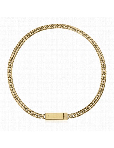 15213C01010   Collar Hombre Acero Ip...