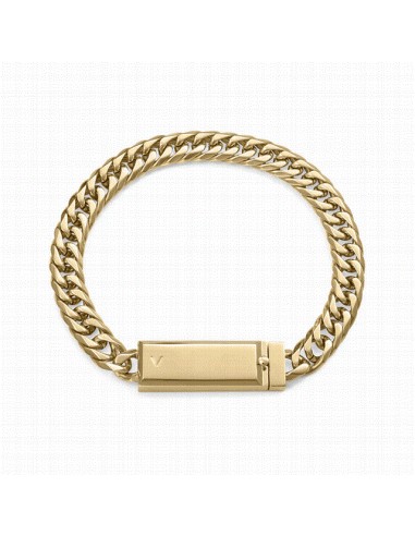 15213P01012   Pulsera Hombre Acero Ip...