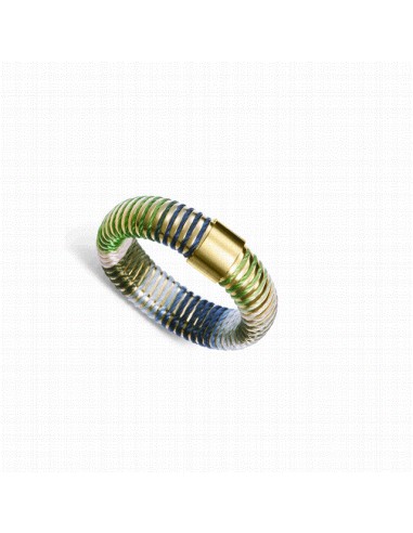 14361A16   Anillo Acero Ip Viceroy...
