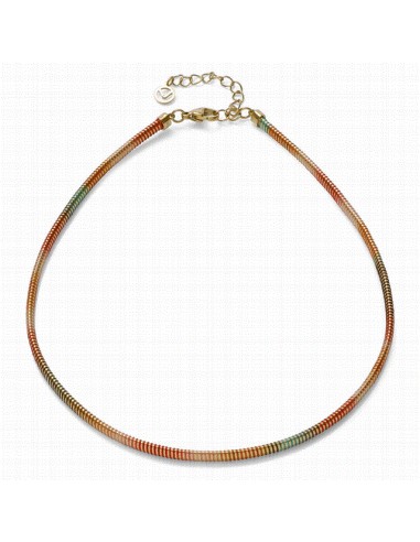 14361C01017   Collar Acero Ip Viceroy...