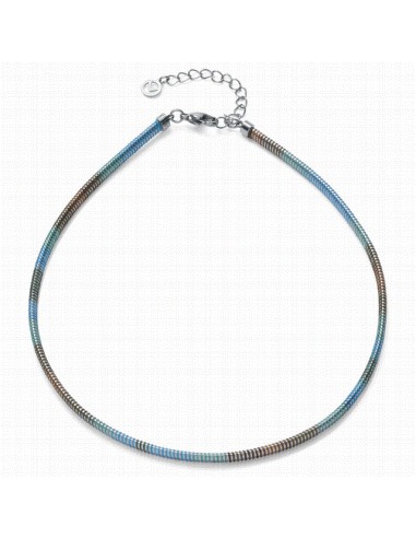 14361C01019   Collar Acero Viceroy...