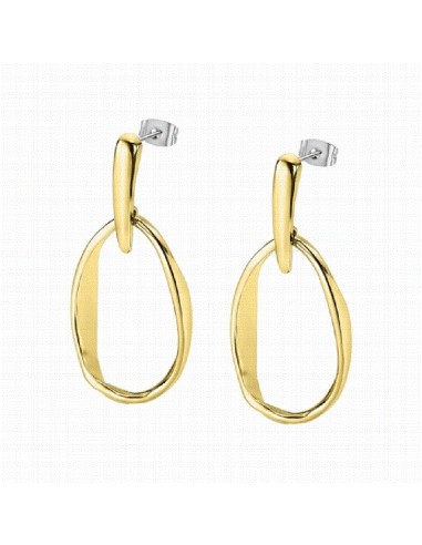 LS2565-4/2   Pendientes Acero Ip...