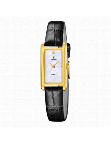 F20767/2   Reloj Mujer Acero Ip...