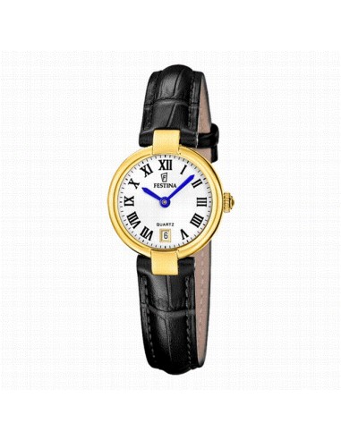 F20783/1   Reloj Mujer Acero Ip...