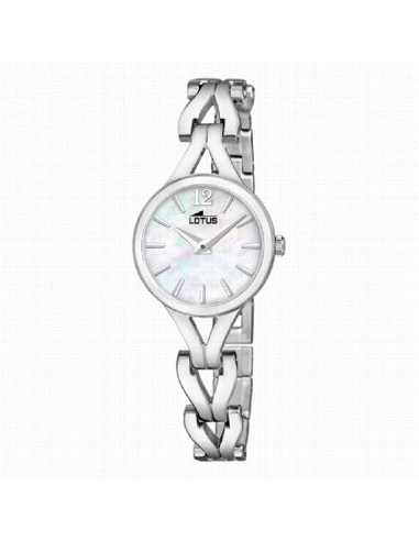 19022/1   Reloj Mujer Acero Lotus...