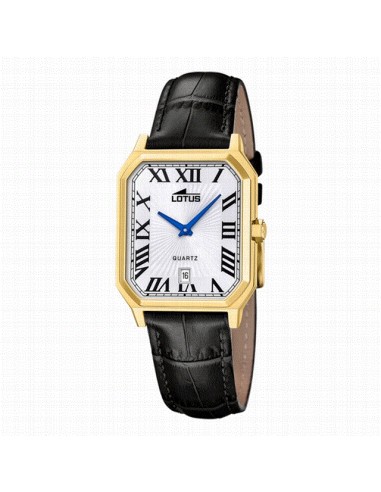 19081/1   Reloj Hombre Acero Ip Lotus...