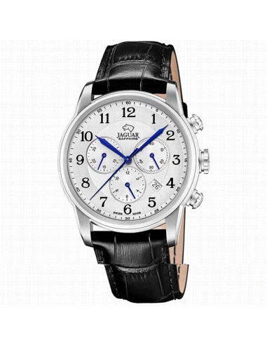 J968/7   Reloj Hombre Acero Jaguar...