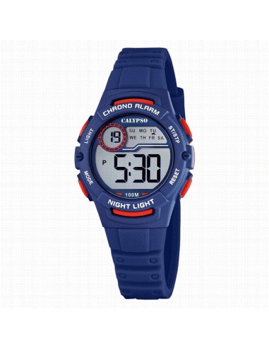 K5852/5   Reloj Niña Calypso Digital...