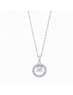 LP3080-1/1   Collar Plata...