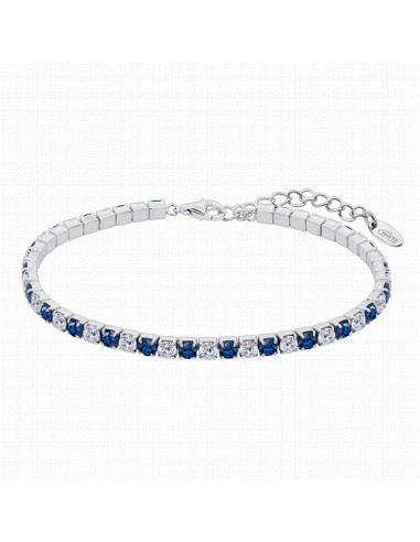 LP3452-2/5   Pulsera Plata Rodiada...
