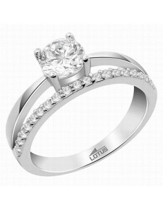 LP3741-3/1   Anillo Plata...