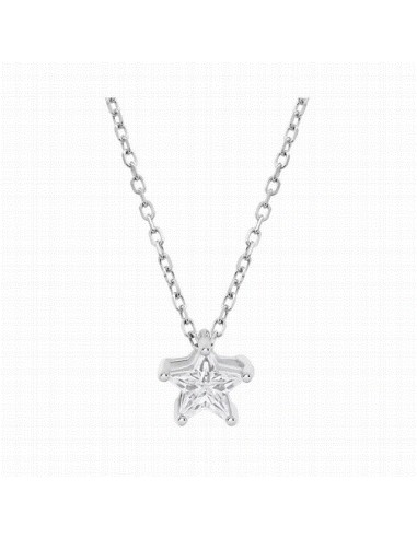 LP3834-1/1   Collar Plata Rodiada...