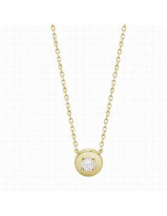 LP3850-1/2   Collar Plata...