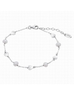 LP3855-2/1   Pulsera Plata...