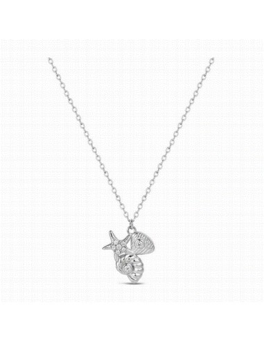 9123935   Collar Plata Rodiada Lucia...