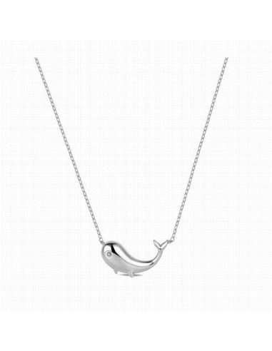 9123936   Collar Plata Rodiada Lucia...