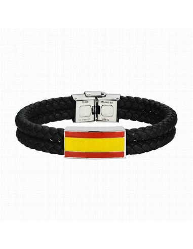 9126139   Pulsera Hombre Acero Lucia...