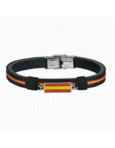 9126141   Pulsera Hombre Acero Lucia...