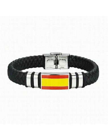 9126140   Pulsera Hombre Acero Lucia...