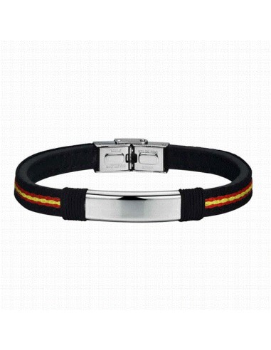 9126142   Pulsera Hombre Acero Lucia...