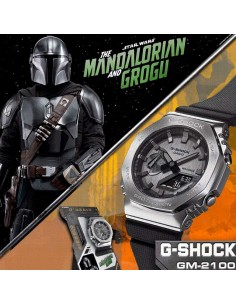 GM-2100-1AER-MAN   Reloj... 2